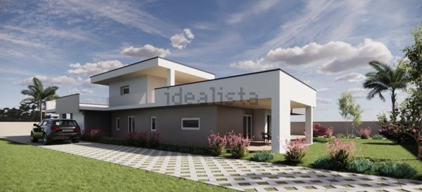 casa indipendente in vendita ad Anzio in zona Anzio Colonia