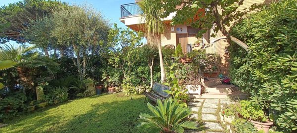 appartamento in vendita ad Anzio in zona Mare