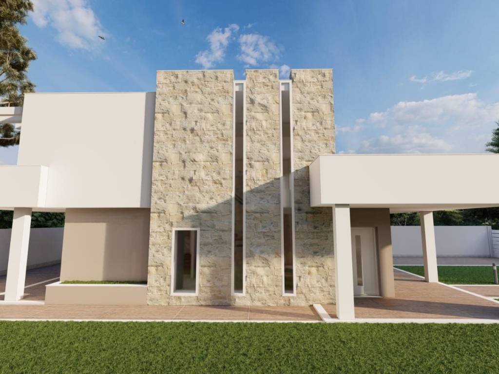 casa indipendente in vendita ad Anzio in zona Stazione
