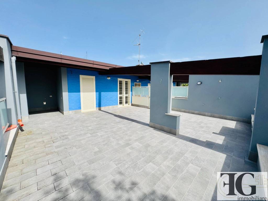 appartamento in vendita ad Anzio in zona Mare