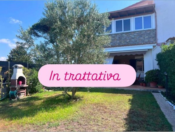 appartamento in vendita ad Anzio in zona Mare