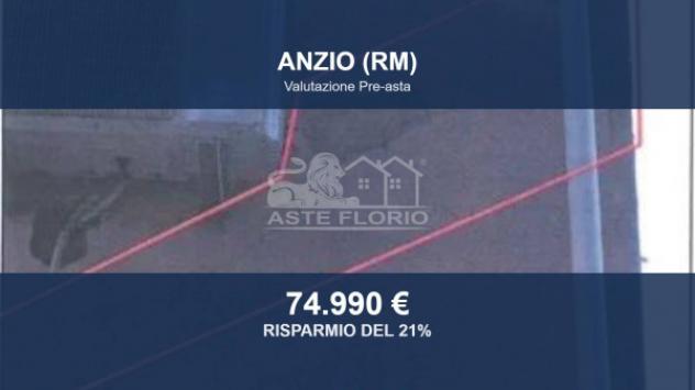 appartamento in vendita ad Anzio