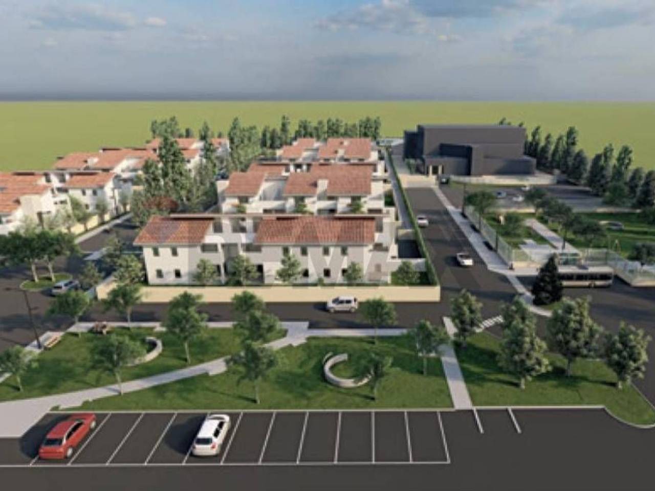 terreno agricolo in vendita ad Anzio in zona Mare