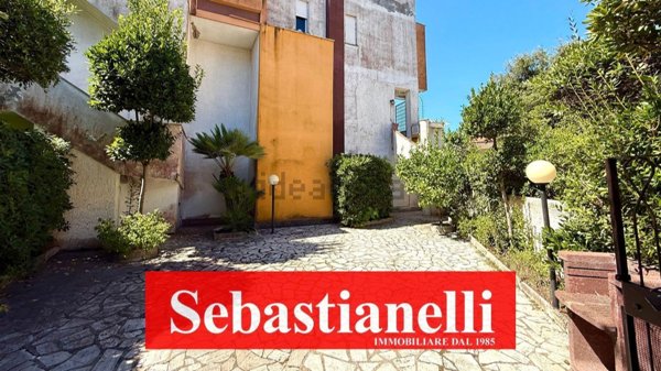 appartamento in vendita ad Anzio in zona Mare