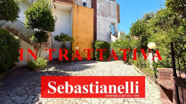 appartamento in vendita ad Anzio in zona Mare