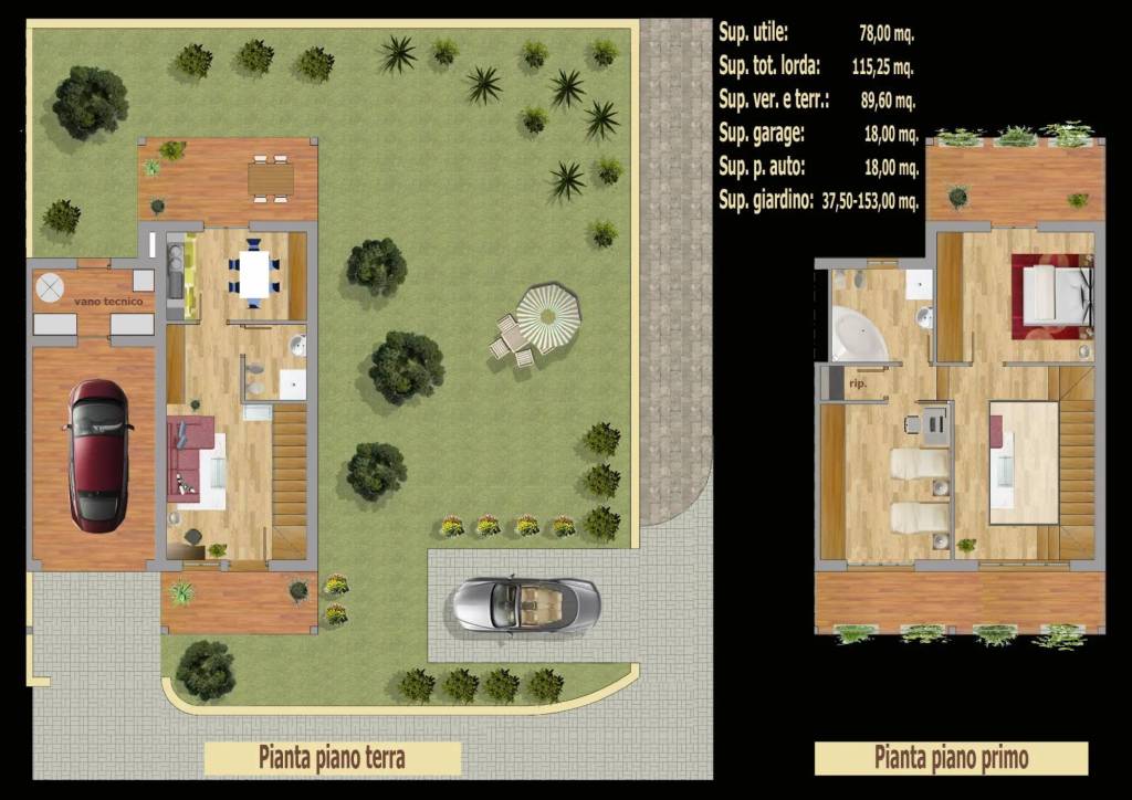 villa in vendita ad Anzio
