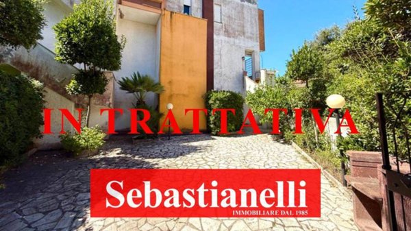 appartamento in vendita ad Anzio in zona Mare