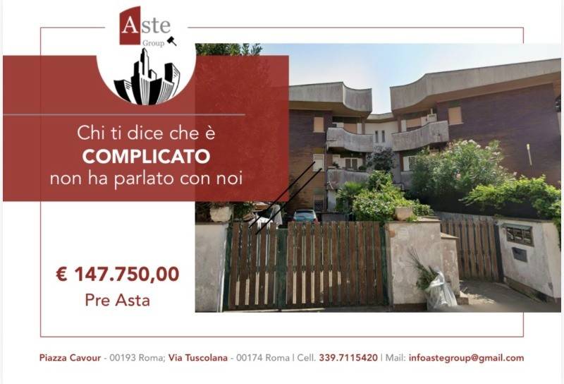 appartamento in vendita ad Anzio