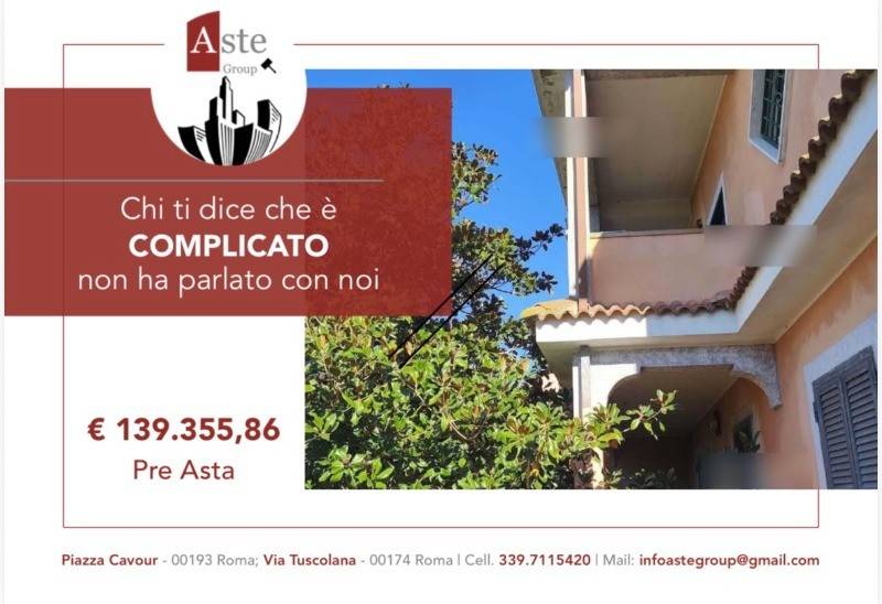 appartamento in vendita ad Anzio