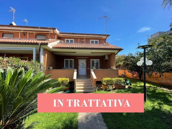 casa indipendente in vendita ad Anzio