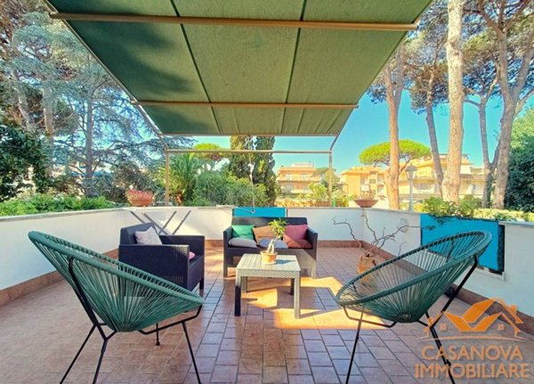 casa indipendente in vendita ad Anzio in zona Cincinnato