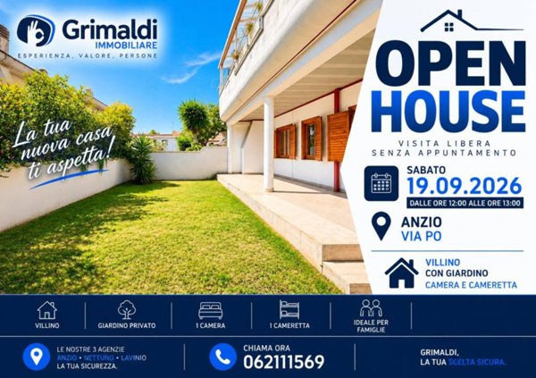 appartamento in vendita ad Anzio in zona Villa Claudia