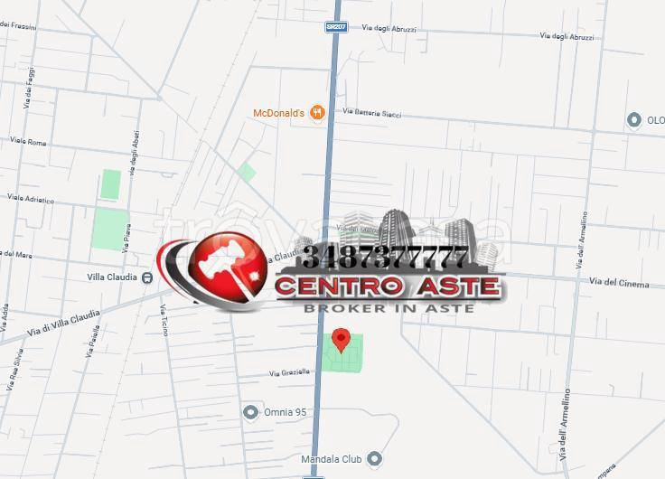appartamento in vendita ad Anzio