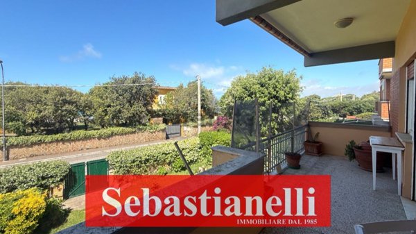 appartamento in vendita ad Anzio in zona Mare