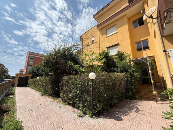 appartamento in vendita ad Anzio in zona Anzio Colonia