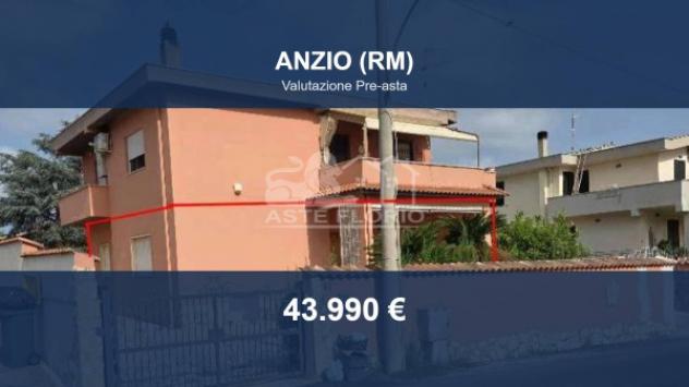 appartamento in vendita ad Anzio