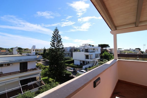 appartamento in vendita ad Anzio in zona Mare