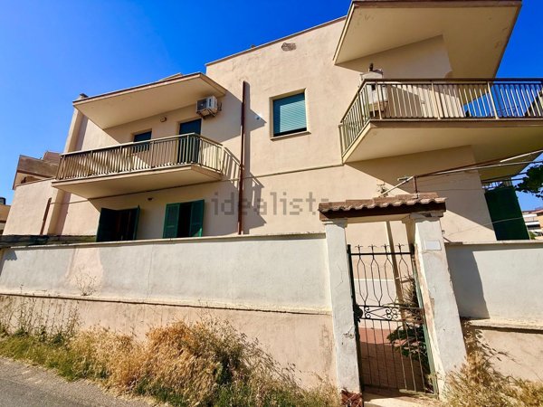 appartamento in vendita ad Anzio in zona Mare