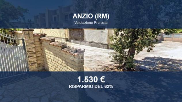 box auto in vendita ad Anzio in zona Cincinnato