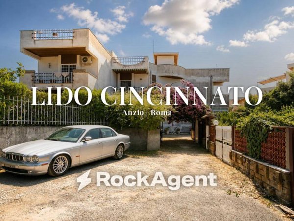 casa indipendente in vendita ad Anzio in zona Cincinnato