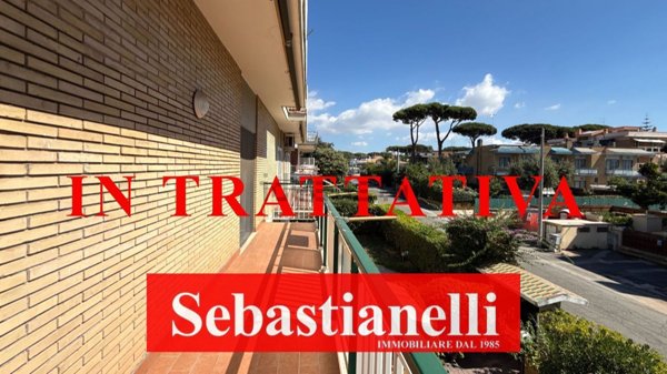 appartamento in vendita ad Anzio in zona Mare