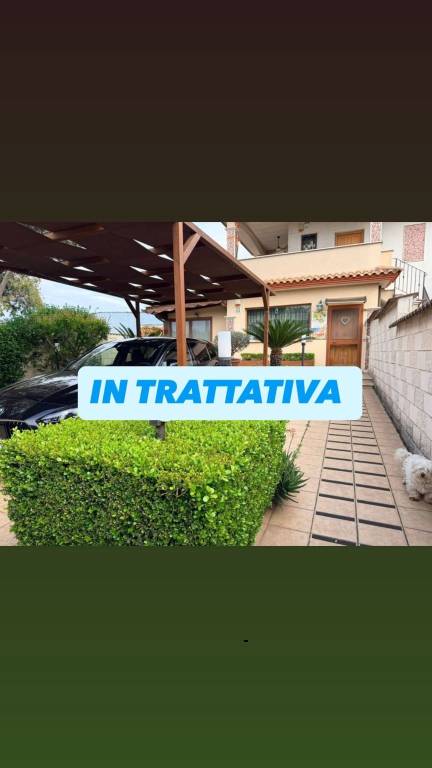casa indipendente in vendita ad Anzio