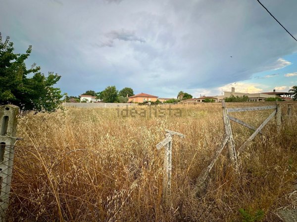 terreno in vendita ad Anzio