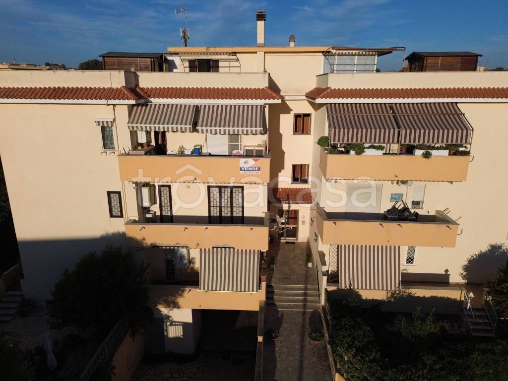 appartamento in vendita ad Anzio in zona Mare
