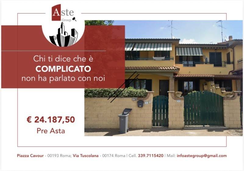 appartamento in vendita ad Anzio