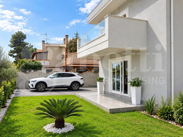 casa indipendente in vendita ad Anzio