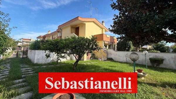 appartamento in vendita ad Anzio in zona Mare