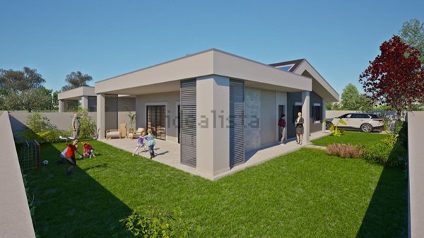casa indipendente in vendita ad Anzio