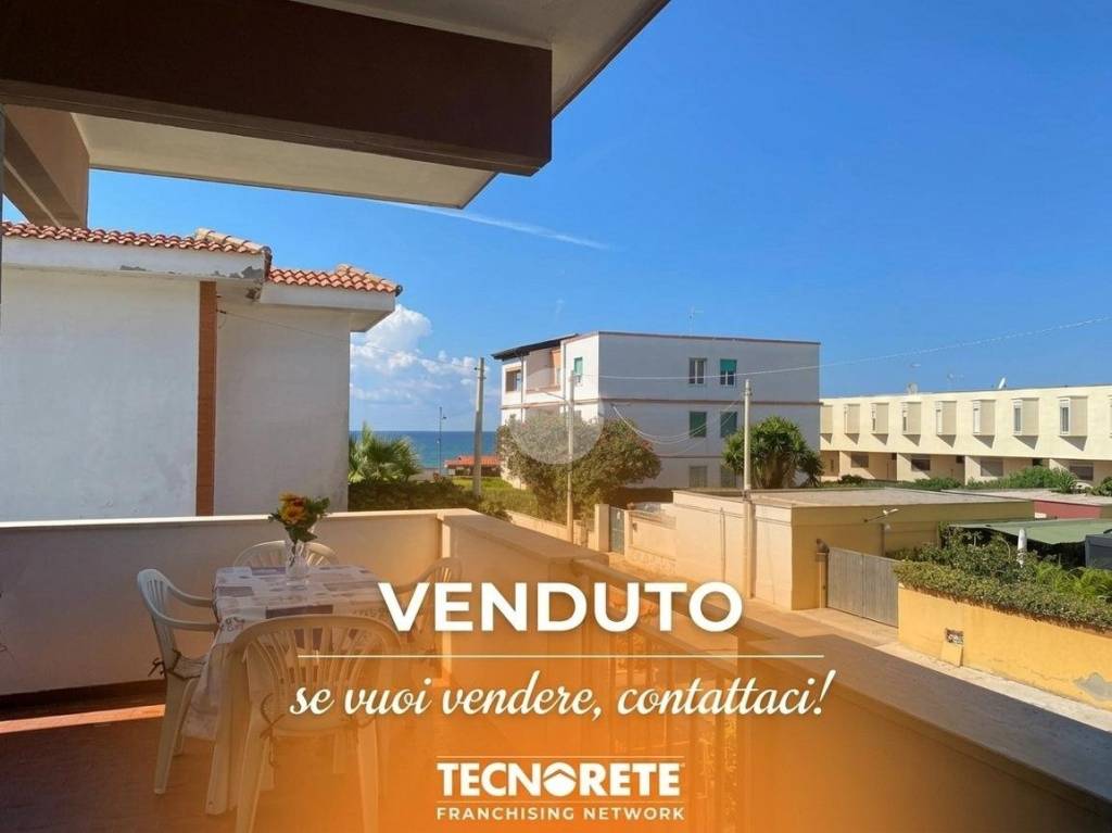 appartamento in vendita ad Anzio in zona Anzio Colonia