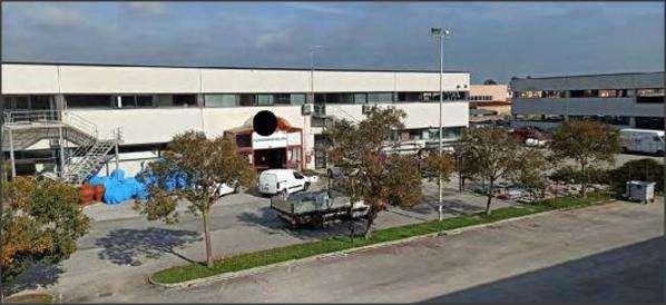locale commerciale in vendita ad Anzio