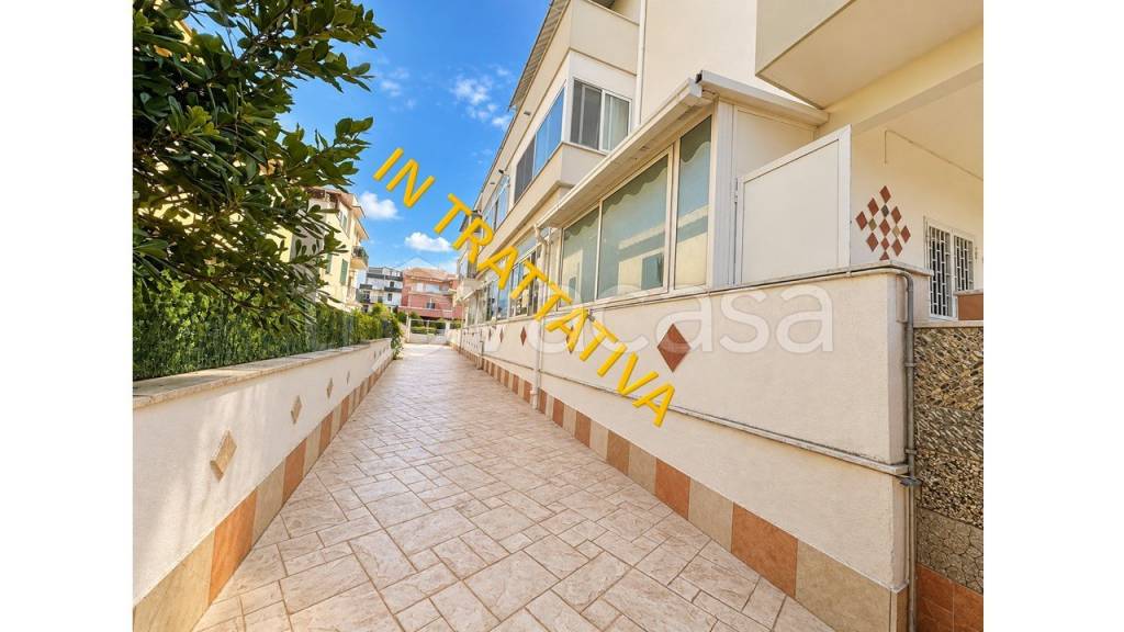 appartamento in vendita ad Anzio in zona Marechiaro