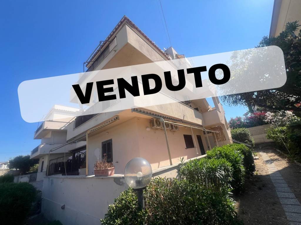appartamento in vendita ad Anzio in zona Cincinnato
