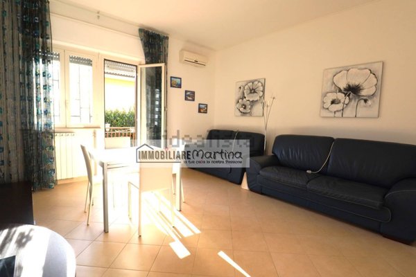 appartamento in vendita ad Anzio in zona Mare
