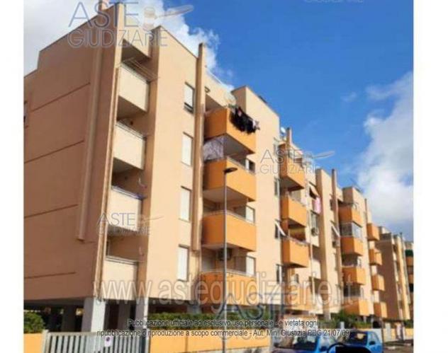 appartamento in vendita ad Anzio