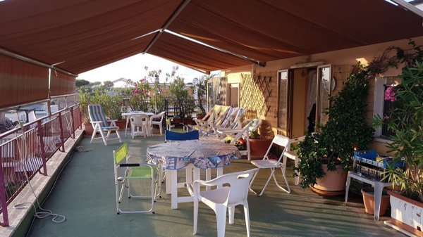 appartamento in vendita ad Anzio in zona Mare