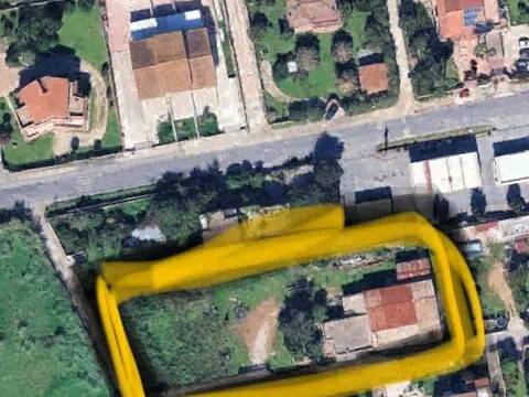 terreno in vendita ad Anzio in zona Stazione
