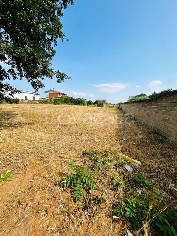 terreno in vendita ad Anzio in zona Mare