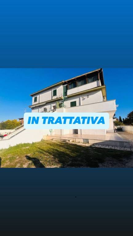 appartamento in vendita ad Anzio in zona Stazione