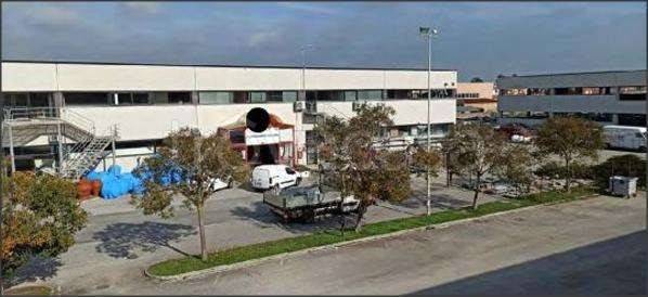 capannone in vendita ad Anzio in zona Villa Claudia