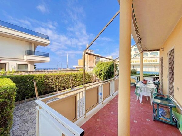 appartamento in vendita ad Anzio in zona Anzio Colonia