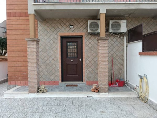 appartamento in vendita ad Anzio in zona Mare