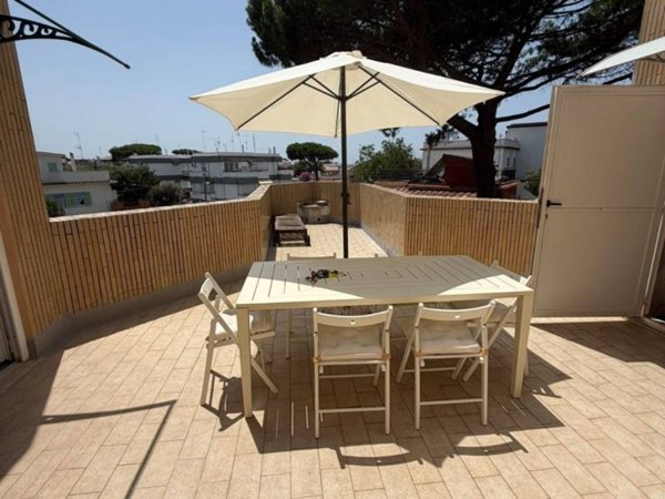 appartamento in vendita ad Anzio in zona Mare