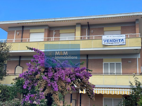 appartamento in vendita ad Anzio in zona Mare