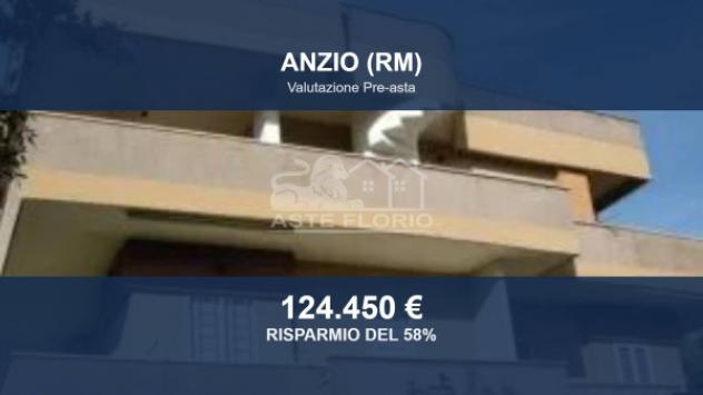 appartamento in vendita ad Anzio in zona Mare