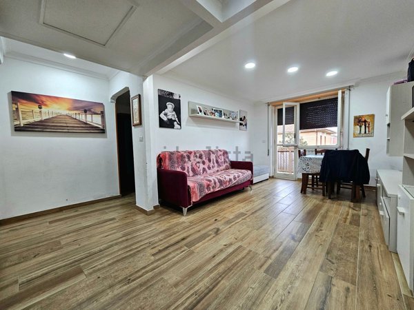 appartamento in vendita ad Anzio in zona Anzio Colonia