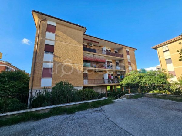 appartamento in vendita ad Anzio in zona Anzio Colonia